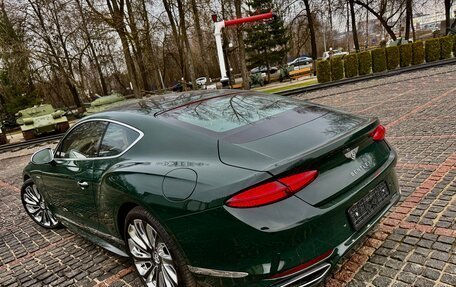 Bentley Continental GT, 2025 год, 44 000 000 рублей, 18 фотография