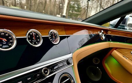 Bentley Continental GT, 2025 год, 44 000 000 рублей, 20 фотография