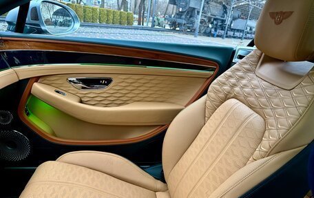 Bentley Continental GT, 2025 год, 44 000 000 рублей, 19 фотография