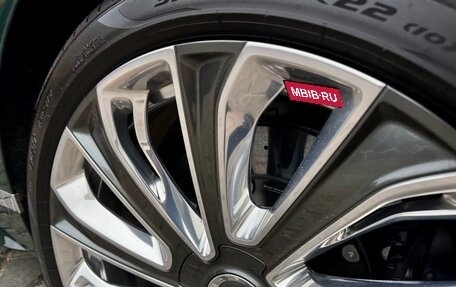 Bentley Continental GT, 2025 год, 44 000 000 рублей, 26 фотография