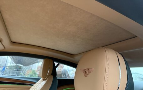 Bentley Continental GT, 2025 год, 44 000 000 рублей, 31 фотография