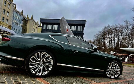 Bentley Continental GT, 2025 год, 44 000 000 рублей, 40 фотография