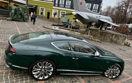 Bentley Continental GT, 2025 год, 44 000 000 рублей, 39 фотография