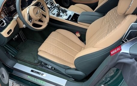 Bentley Continental GT, 2025 год, 44 000 000 рублей, 34 фотография