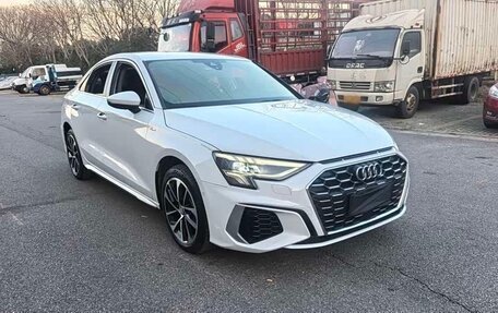 Audi A3, 2021 год, 1 863 000 рублей, 2 фотография