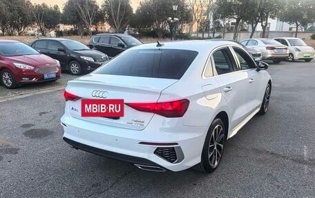 Audi A3, 2021 год, 1 863 000 рублей, 4 фотография