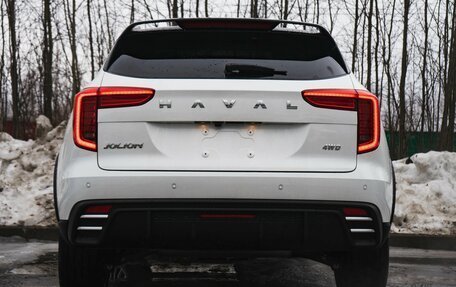 Haval Jolion, 2026 год, 2 623 010 рублей, 10 фотография