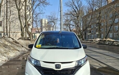 Honda Freed II, 2018 год, 1 395 000 рублей, 1 фотография