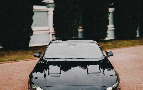 Ford Mustang VI рестайлинг, 2021 год, 4 600 000 рублей, 1 фотография