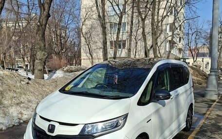Honda Freed II, 2018 год, 1 395 000 рублей, 8 фотография
