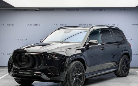 Mercedes-Benz Maybach GLS I, 2026 год, 31 800 000 рублей, 1 фотография