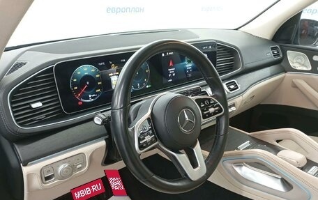 Mercedes-Benz GLS, 2021 год, 10 171 000 рублей, 1 фотография