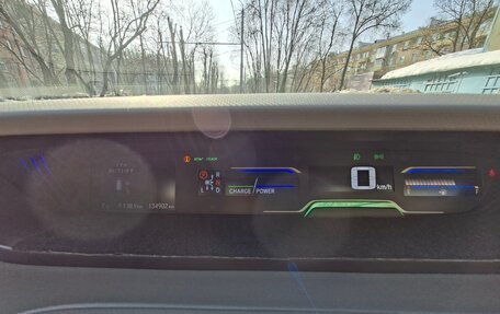 Honda Freed II, 2018 год, 1 395 000 рублей, 18 фотография