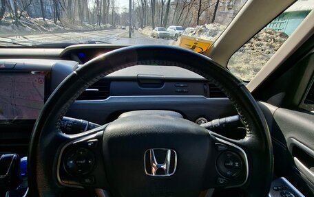 Honda Freed II, 2018 год, 1 395 000 рублей, 14 фотография