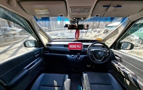 Honda Freed II, 2018 год, 1 395 000 рублей, 12 фотография