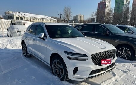 Genesis GV70, 2021 год, 4 900 000 рублей, 1 фотография