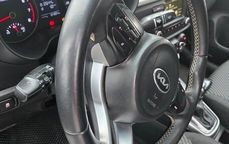 KIA Rio IV, 2017 год, 885 000 рублей, 15 фотография