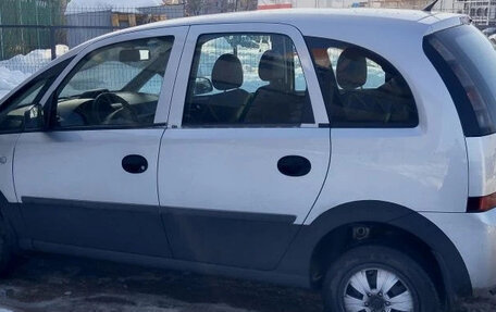 Opel Meriva, 2006 год, 295 000 рублей, 5 фотография