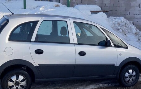 Opel Meriva, 2006 год, 295 000 рублей, 4 фотография