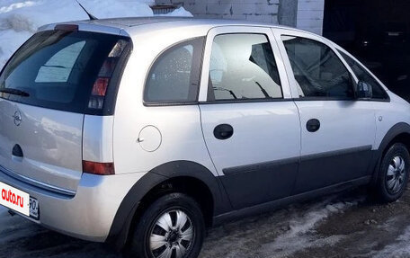 Opel Meriva, 2006 год, 295 000 рублей, 3 фотография