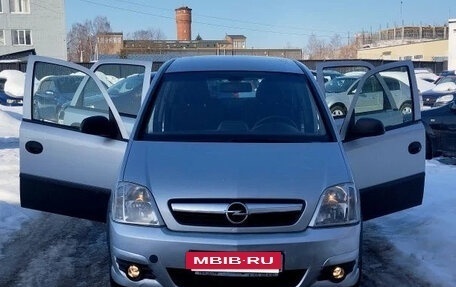 Opel Meriva, 2006 год, 295 000 рублей, 2 фотография