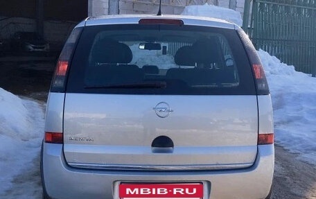 Opel Meriva, 2006 год, 295 000 рублей, 6 фотография