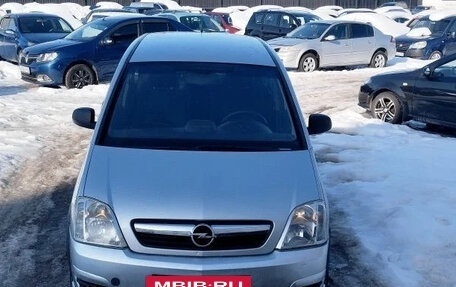 Opel Meriva, 2006 год, 295 000 рублей, 7 фотография