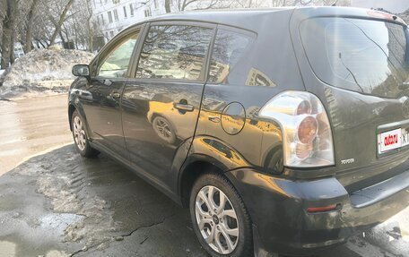 Toyota Corolla Verso I, 2007 год, 450 000 рублей, 3 фотография