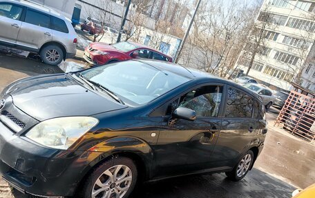 Toyota Corolla Verso I, 2007 год, 450 000 рублей, 9 фотография