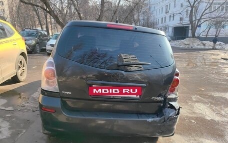 Toyota Corolla Verso I, 2007 год, 450 000 рублей, 6 фотография