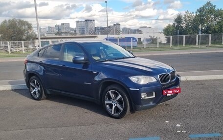 BMW X6, 2013 год, 2 500 000 рублей, 2 фотография