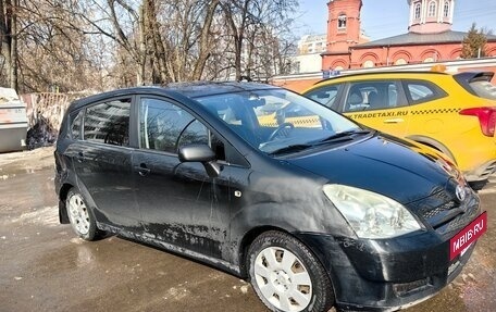 Toyota Corolla Verso I, 2007 год, 450 000 рублей, 8 фотография