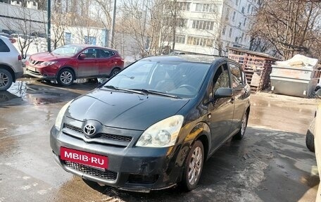 Toyota Corolla Verso I, 2007 год, 450 000 рублей, 10 фотография
