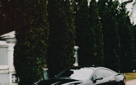 Ford Mustang VI рестайлинг, 2021 год, 4 600 000 рублей, 2 фотография