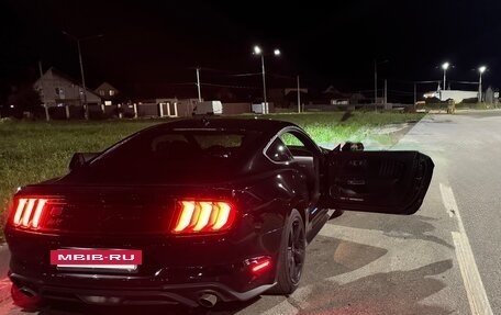 Ford Mustang VI рестайлинг, 2021 год, 4 600 000 рублей, 4 фотография