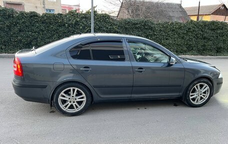 Skoda Octavia, 2007 год, 695 000 рублей, 9 фотография