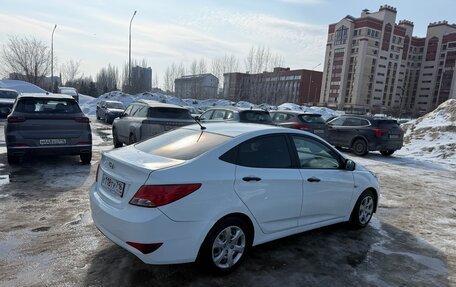 Hyundai Solaris II рестайлинг, 2015 год, 699 990 рублей, 5 фотография