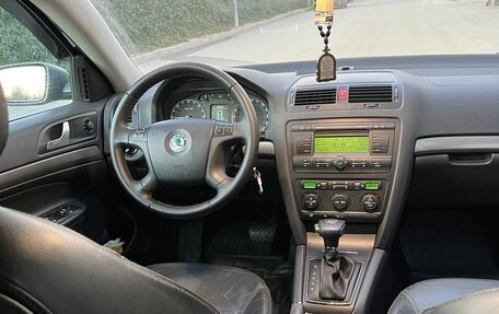 Skoda Octavia, 2007 год, 695 000 рублей, 14 фотография