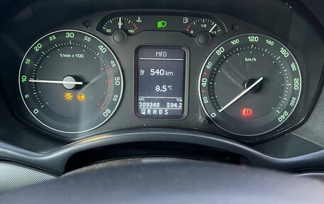 Skoda Octavia, 2007 год, 695 000 рублей, 11 фотография