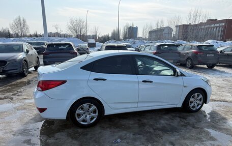 Hyundai Solaris II рестайлинг, 2015 год, 699 990 рублей, 6 фотография