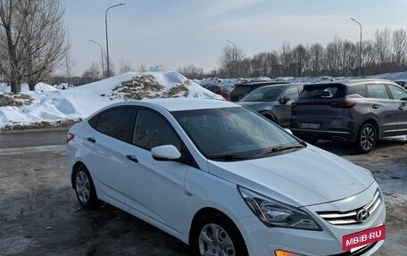 Hyundai Solaris II рестайлинг, 2015 год, 699 990 рублей, 7 фотография