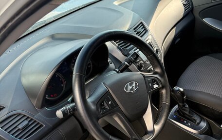 Hyundai Solaris II рестайлинг, 2015 год, 699 990 рублей, 9 фотография