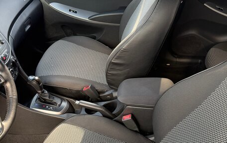 Hyundai Solaris II рестайлинг, 2015 год, 699 990 рублей, 10 фотография