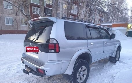 Mitsubishi Pajero Sport II рестайлинг, 2007 год, 1 550 000 рублей, 9 фотография