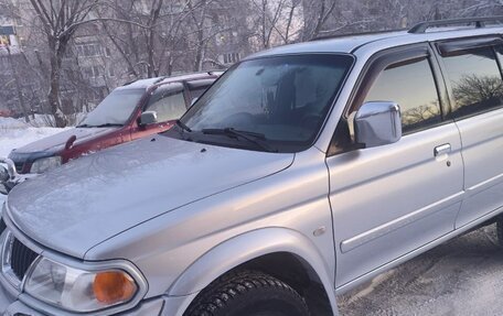 Mitsubishi Pajero Sport II рестайлинг, 2007 год, 1 550 000 рублей, 14 фотография