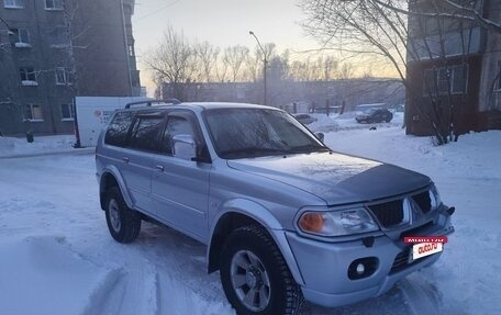 Mitsubishi Pajero Sport II рестайлинг, 2007 год, 1 550 000 рублей, 16 фотография