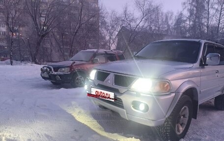 Mitsubishi Pajero Sport II рестайлинг, 2007 год, 1 550 000 рублей, 13 фотография