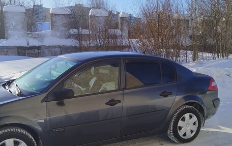 Renault Megane II, 2005 год, 460 000 рублей, 15 фотография