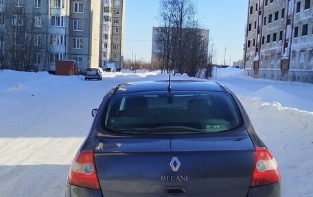 Renault Megane II, 2005 год, 460 000 рублей, 16 фотография