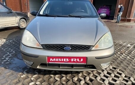 Ford Focus IV, 2004 год, 250 000 рублей, 3 фотография